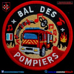 Bal des Sapeurs-Pompiers